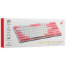 Клавиатура проводная ARDOR GAMING Pathfinder [AG-FL-Pa87LRed-WP]