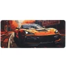 Коврик Aceline Supercar (XL), полиэстер, резина, разноцветный Коврик Aceline Supercar (XL), полиэстер, резина, разноцветный