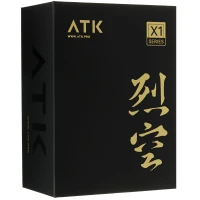 Мышь беспроводная/проводная ATK Blazing Sky X1 Ultra [ATK-12040006] белый