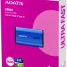 1024 ГБ Внешний SSD ADATA SE880 [AELI-SE880-1TCBU], USB 3.2 Gen 2x2 Type-C