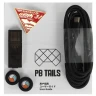 Геймпад беспроводной/проводной PB Tails Crush HAWK81 серый, белый, красный, черный Геймпад беспроводной/проводной PB Tails Crush HAWK81 серый, белый, красный, черный