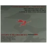 Геймпад беспроводной/проводной PB Tails Crush HAWK81 серый, белый, красный, черный Геймпад беспроводной/проводной PB Tails Crush HAWK81 серый, белый, красный, черный