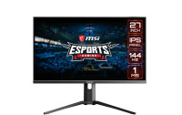 Монитор MSI Optix MAG273 1920x1080, 144 Гц, IPS, черный