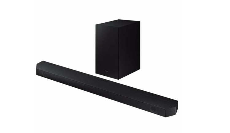 Саундбар Samsung HW-Q600B черный Саундбар Samsung HW-Q600B черный