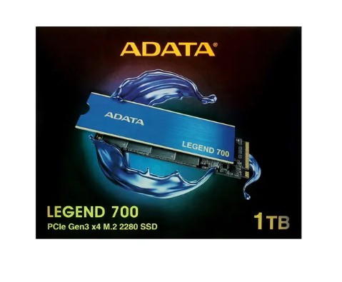 1000 ГБ SSD M.2 накопитель ADATA LEGEND 700 [ALEG-700-1TCS]