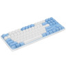 Клавиатура проводная ARDOR GAMING Pathfinder [AG-FL-Pa87LRed-WB]
