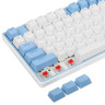 Клавиатура проводная ARDOR GAMING Pathfinder [AG-FL-Pa87LRed-WB]