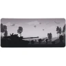 Коврик Aceline Soldiers 04 (XL), полиэстер, резина, разноцветный Коврик Aceline Soldiers 04 (XL), полиэстер, резина, разноцветный