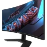 34" Монитор GIGABYTE G34WQCP, 3440x1440, 180 Гц, VA, 1500R, 1 мс, черный