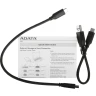 500 ГБ Внешний SSD ADATA SE880 [AELI-SE880-500GCBU], USB 3.2 Gen 2x2 Type-C