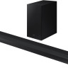 Саундбар Samsung HW-B650 черный