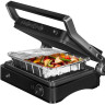 Гриль Redmond SteakMaster RGM-M822 серебристый