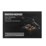 Гриль Redmond SteakMaster RGM-M822 серебристый