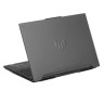 15.6" Ноутбук ASUS TUF Gaming A15 FA507NU-LP101, AMD Ryzen 5 7535HS,RAM 16 ГБ, SSD 512 ГБ, GeForce RTX 4050, без ОС, серый