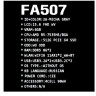 15.6" Ноутбук ASUS TUF Gaming A15 FA507NU-LP101, AMD Ryzen 5 7535HS,RAM 16 ГБ, SSD 512 ГБ, GeForce RTX 4050, без ОС, серый