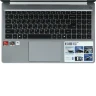 15.6" Ноутбук Tecno Megabook K15SDA,AMD Ryzen 5 7430U,DDR4 - 16 ГБ,SSD 1ТБ,AMD Radeon Graphics,Windows 11 Home