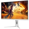 27" Монитор AOC Q27G4/WS, 2560x1440, 200 Гц, IPS, 1200:1, 450 Кд/м², белый
