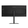 34" Монитор GIGABYTE G34WQC2 EK, 3440x1440, 200 Гц, VA, 1500R, 1 мс, черный 34" Монитор GIGABYTE G34WQC2 EK, 3440x1440, 200 Гц, VA, 1500R, 1 мс, черный