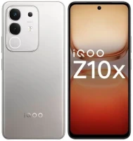 6.72" Смартфон Vivo iQOO Z10x 8/128 ГБ, 2408x1080, IPS, 120 Гц, 6500 мА*ч, серый