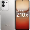 6.72" Смартфон Vivo iQOO Z10x 8/128 ГБ, 2408x1080, IPS, 120 Гц, 6500 мА*ч, серый 6.72" Смартфон Vivo iQOO Z10x 8/128 ГБ, 2408x1080, IPS, 120 Гц, 6500 мА*ч, серый