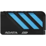 1024 ГБ Внешний SSD Adata SC735 [SC735-1000G-CCBK/BU], USB 3.2 Gen 2 Type-C