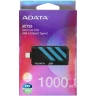 1024 ГБ Внешний SSD Adata SC735 [SC735-1000G-CCBK/BU], USB 3.2 Gen 2 Type-C