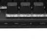 Клавиатура проводная + беспроводная Red Square Alumix TKL Satori Black, механическая