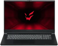 17.3" Ноутбук ARDOR GAMING NEO N17-I5ND610, Intel Core i5-12450H, DDR5-16ГБ, SSD-1ТБ, GeForce RTX 4050-6ГБ, без ОС