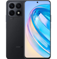 Смартфон honor x8a 6/128 гб черный