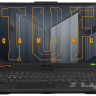 17.3" Ноутбук ASUS TUF Gaming A17 FA707NU-HX051, AMD Ryzen 5 7535HS, RAM 16 ГБ, SSD 512 ГБ, GeForce RTX 4050 - 6ГБ, без ОС, серый 17.3" Ноутбук ASUS TUF Gaming A17 FA707NU-HX051, AMD Ryzen 5 7535HS, RAM 16 ГБ, SSD 512 ГБ, GeForce RTX 4050 - 6ГБ, без ОС, серый