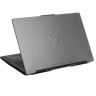 17.3" Ноутбук ASUS TUF Gaming A17 FA707NU-HX051, AMD Ryzen 5 7535HS, RAM 16 ГБ, SSD 512 ГБ, GeForce RTX 4050 - 6ГБ, без ОС, серый 17.3" Ноутбук ASUS TUF Gaming A17 FA707NU-HX051, AMD Ryzen 5 7535HS, RAM 16 ГБ, SSD 512 ГБ, GeForce RTX 4050 - 6ГБ, без ОС, серый