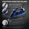 Утюг Polaris PIR 2481K синий Утюг Polaris PIR 2481K синий