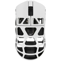 Мышь беспроводная/проводная ATK FIERCE X [ATK-12050004] белый