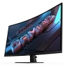 31.5" Монитор GIGABYTE GS32QCA, 2560x1440, 180 Гц, VA, 1500R, 1 мс, черный