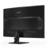 31.5" Монитор GIGABYTE GS32QCA, 2560x1440, 180 Гц, VA, 1500R, 1 мс, черный