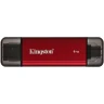 1024 ГБ Внешний SSD Kingston Dual Portable SSD [SPSD/1TB], Type-A, Type-C