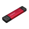 1024 ГБ Внешний SSD Kingston Dual Portable SSD [SPSD/1TB], Type-A, Type-C