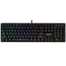 Клавиатура проводная ARDOR GAMING Blade, механическая, Kailh Blue, черный Клавиатура проводная ARDOR GAMING Blade, механическая, Kailh Blue, черный