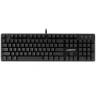 Клавиатура проводная ARDOR GAMING Blade, механическая, Kailh Blue, черный Клавиатура проводная ARDOR GAMING Blade, механическая, Kailh Blue, черный