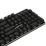 Клавиатура проводная ARDOR GAMING Blade, механическая, Kailh Blue, черный Клавиатура проводная ARDOR GAMING Blade, механическая, Kailh Blue, черный
