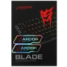 Клавиатура проводная ARDOR GAMING Blade, механическая, Kailh Blue, черный Клавиатура проводная ARDOR GAMING Blade, механическая, Kailh Blue, черный