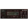 Клавиатура проводная ARDOR GAMING Blade, механическая, Kailh Blue, черный Клавиатура проводная ARDOR GAMING Blade, механическая, Kailh Blue, черный