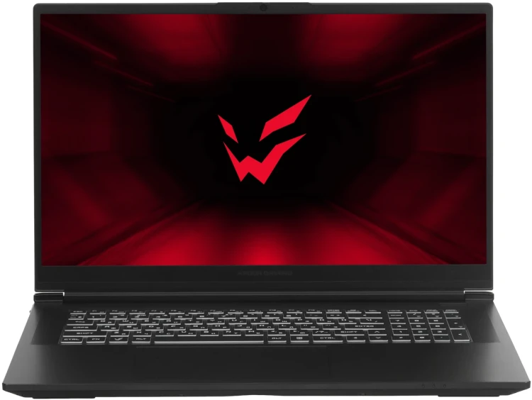 17.3" Ноутбук ARDOR Gaming RAGE R17-R7ND503, AMD Ryzen 7 H 255, DDR5-16ГБ, GeForce RTX 5050-8ГБ, SSD-1ТБ, без ОС 17.3" Ноутбук ARDOR Gaming RAGE R17-R7ND503, AMD Ryzen 7 H 255, DDR5-16ГБ, GeForce RTX 5050-8ГБ, SSD-1ТБ, без ОС