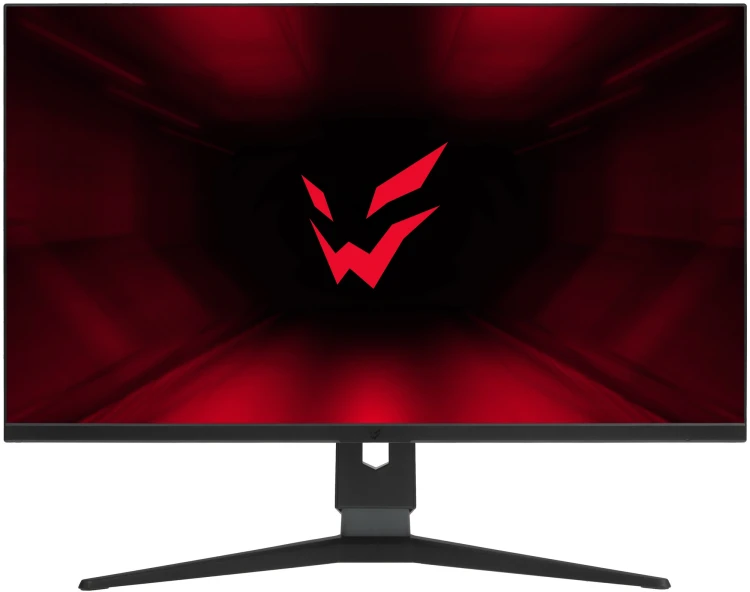 27" Монитор ARDOR GAMING INFINITY ULTRA AQ27H1, 2560x1440, 300 Гц, Fast IPS, HDR10, черный