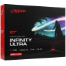 27" Монитор ARDOR GAMING INFINITY ULTRA AQ27H1, 2560x1440, 300 Гц, Fast IPS, HDR10, черный