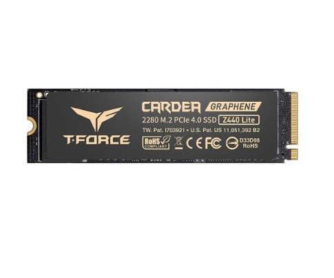 500 ГБ SSD M.2 накопитель TEAMGROUP T-FORCE Z440 Lite [TM8FFT500G0C129]