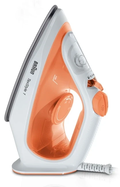 Утюг Braun SI1009OR белый Утюг Braun SI1009OR белый