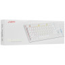 Клавиатура проводная ARDOR GAMING Blade 2 [AG-FL-B2104Hush-W-HS]