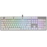 Клавиатура проводная ARDOR GAMING Blade 2 [AG-FL-B2104Hush-W-HS]