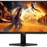 23.8" Монитор AOC 24G4E, 1920x1080, 180 Гц, IPS, 1000:1, 300 Кд/м², черный